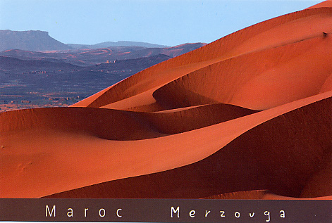 Merzouga